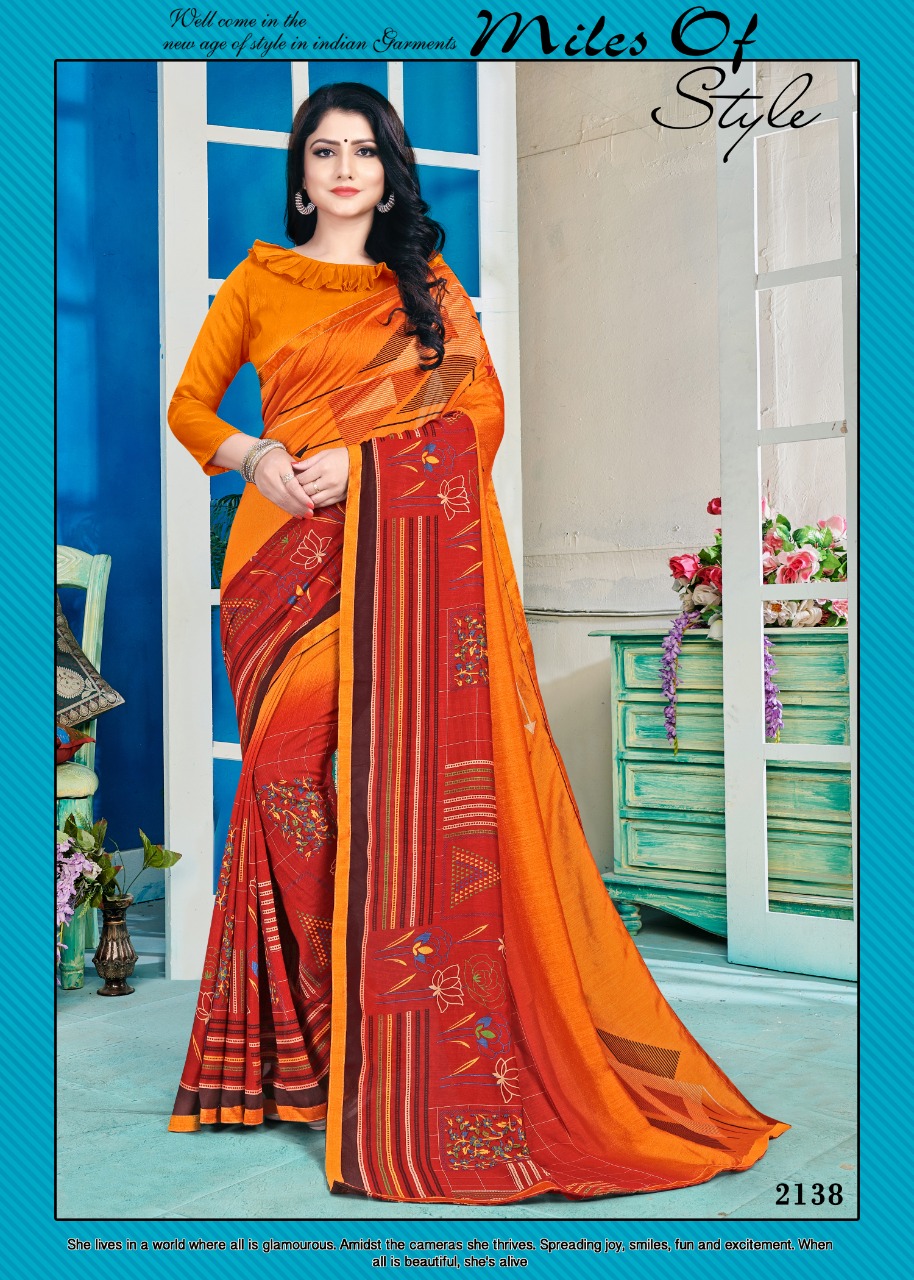 Madhulika  Casual Wear Sarees Catalogue