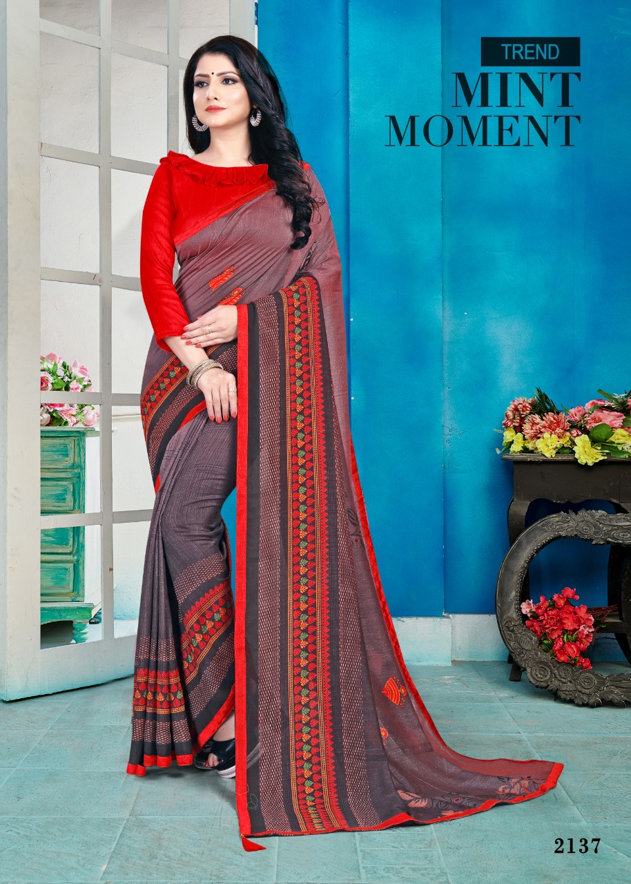 Madhulika  Casual Wear Sarees Catalogue