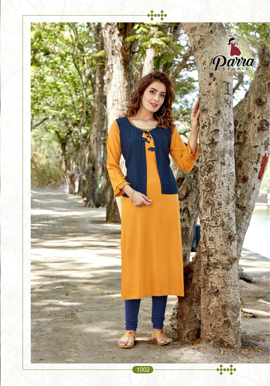 Koti type sale kurti