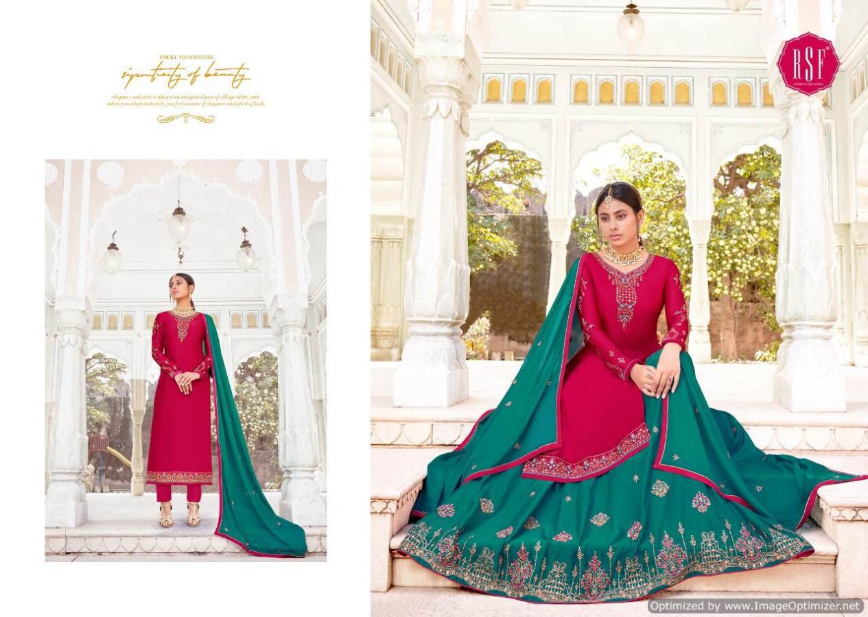 Rsf Presents  Mandora  Garara Vol 4  Designer Salwar Suits