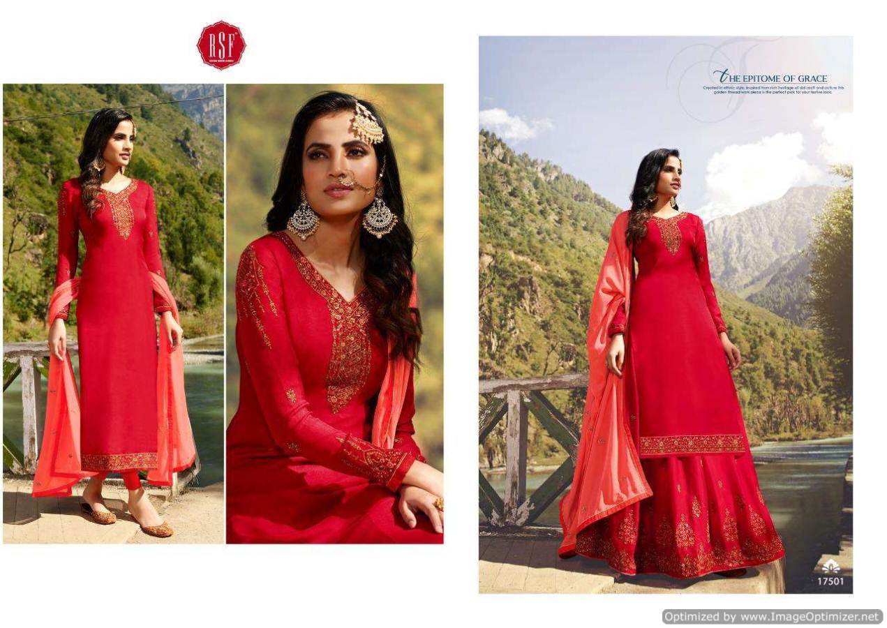 Rsf  Presents Mandora  Vol 3  Designer Salwar Suits Collection