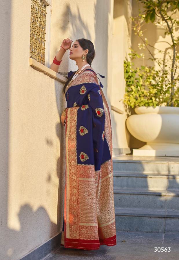 Shangrila  Presents Shefali  Designer Saree Collection