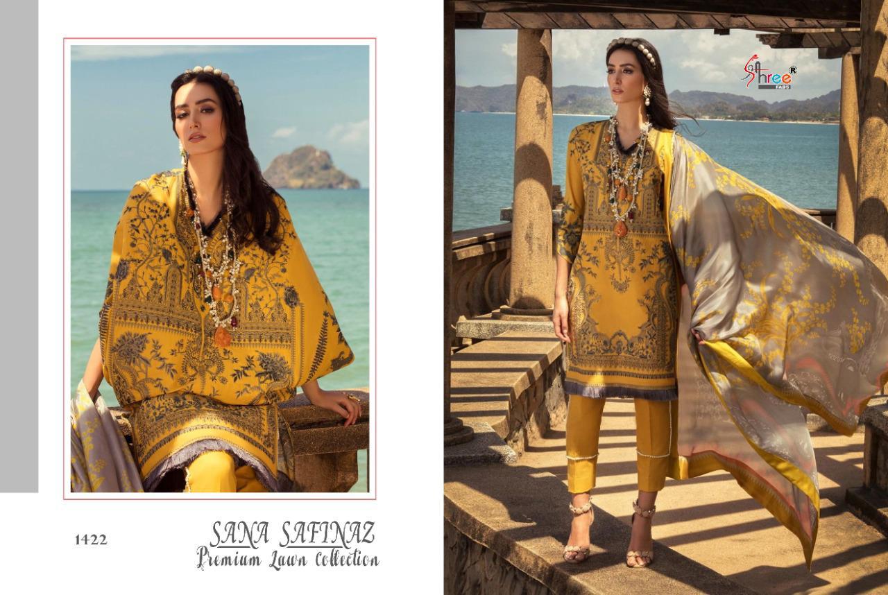 sana safinaz premium lawn collection