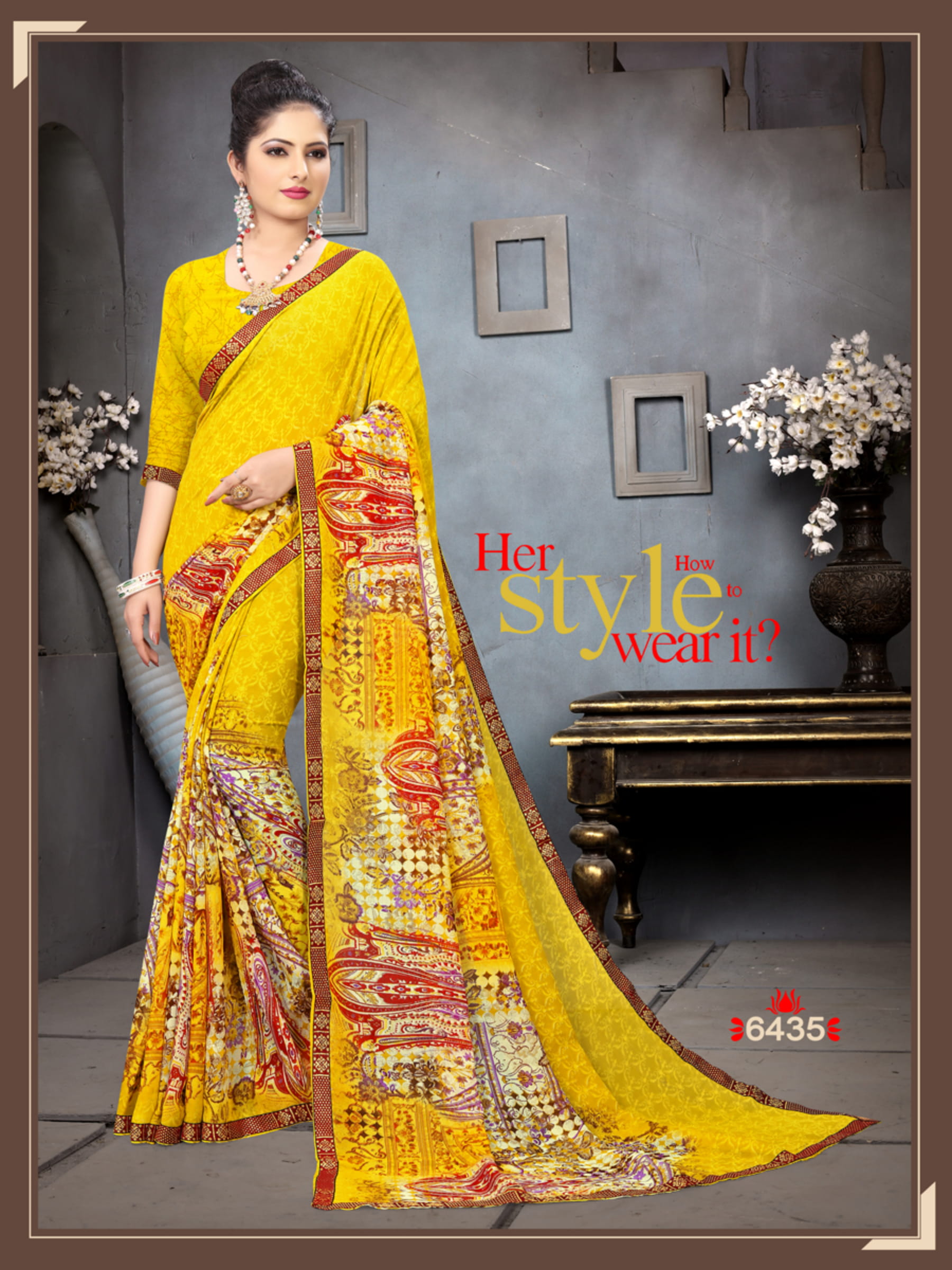 Haytee Presents  Advance Booking Vol 12 Printed Saree Collection