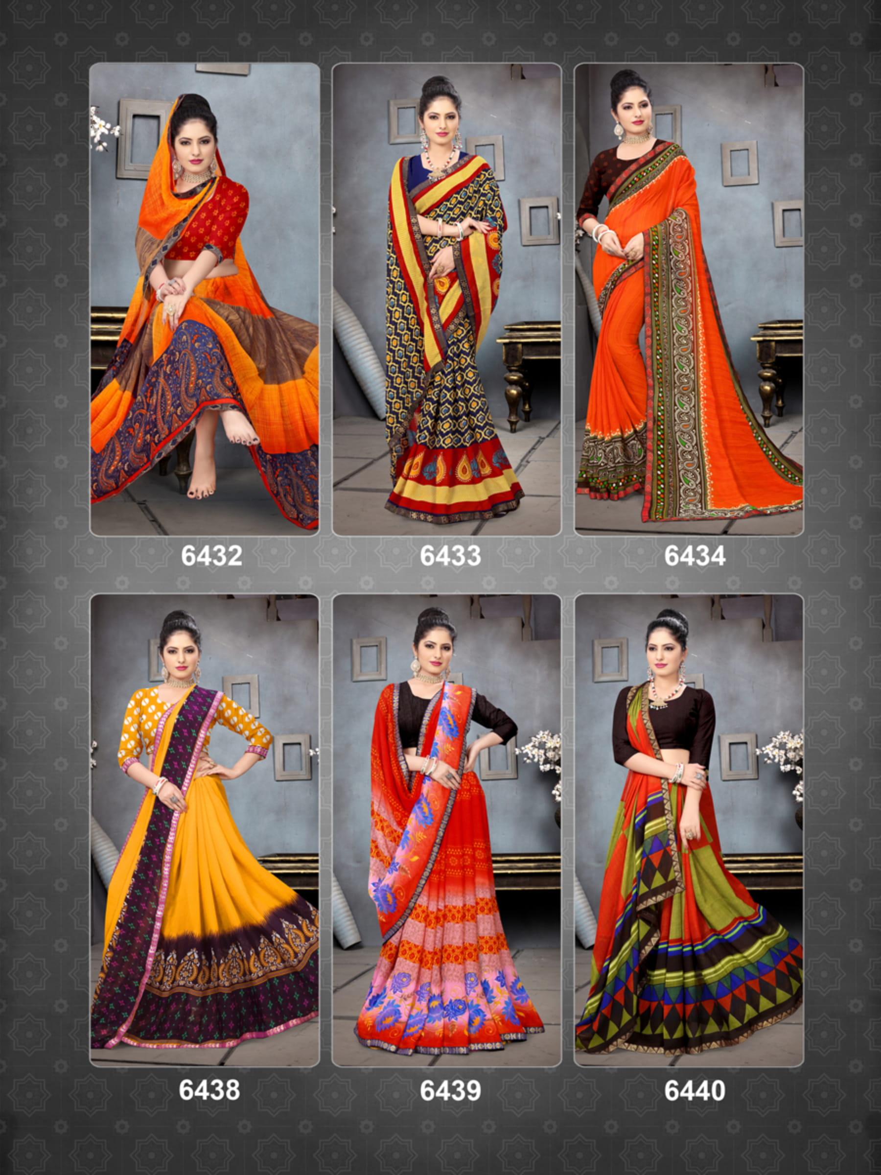 Haytee Presents  Advance Booking Vol 12 Printed Saree Collection