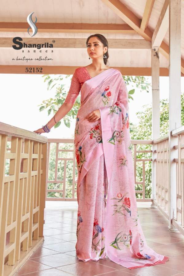 Shangrila Presents  Kanika  Saree Collection