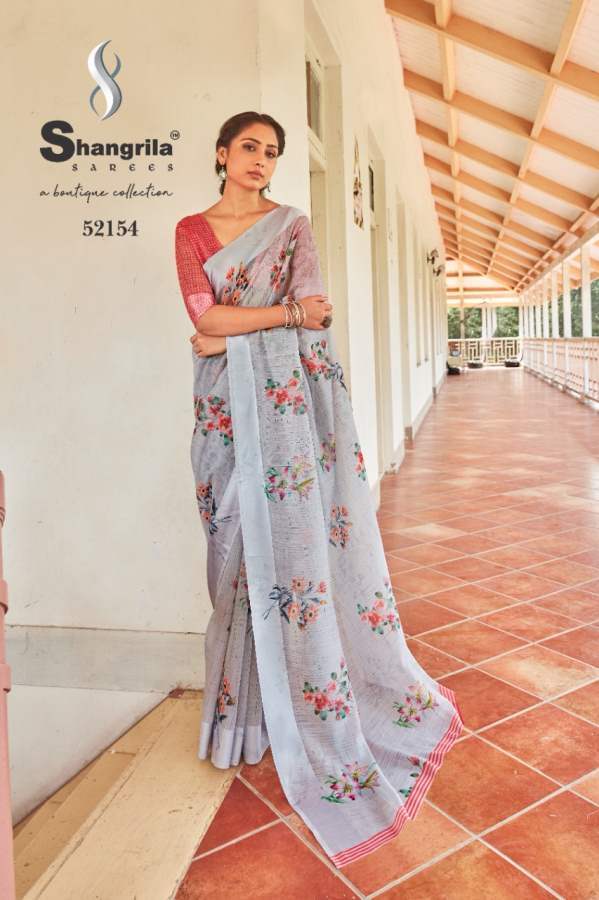 Shangrila Presents  Kanika  Saree Collection