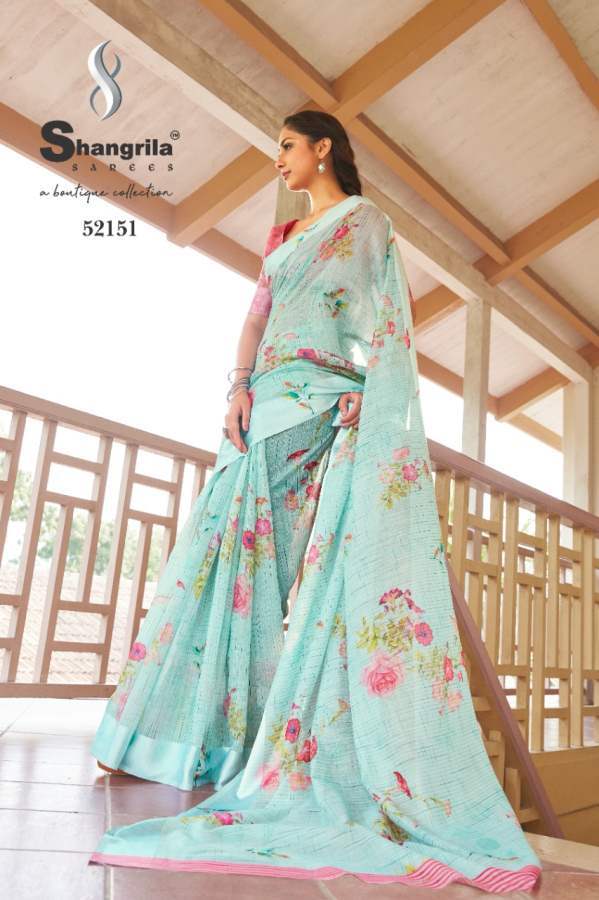 Shangrila Presents  Kanika  Saree Collection