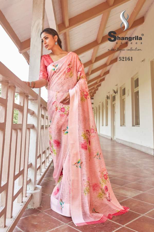 Shangrila Presents  Kanika  Saree Collection