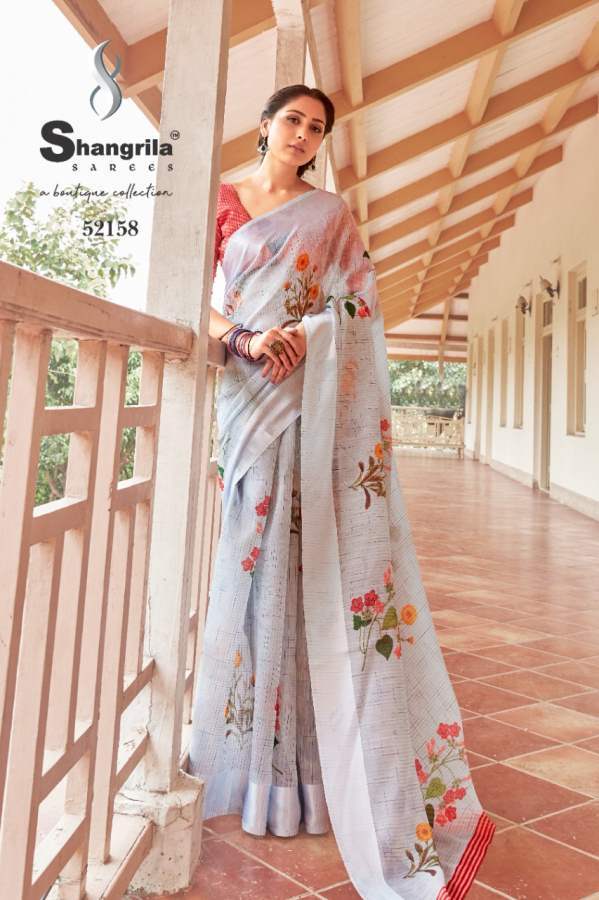 Shangrila Presents  Kanika  Saree Collection