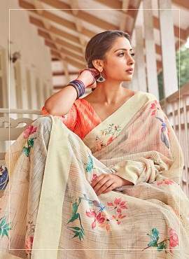 Shangrila Presents  Kanika  Saree Collection