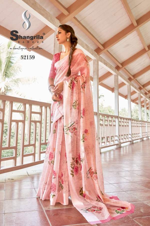 Shangrila Presents  Kanika  Saree Collection