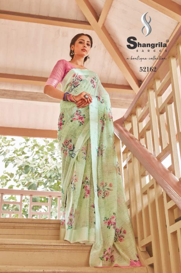 Shangrila Presents  Kanika  Saree Collection