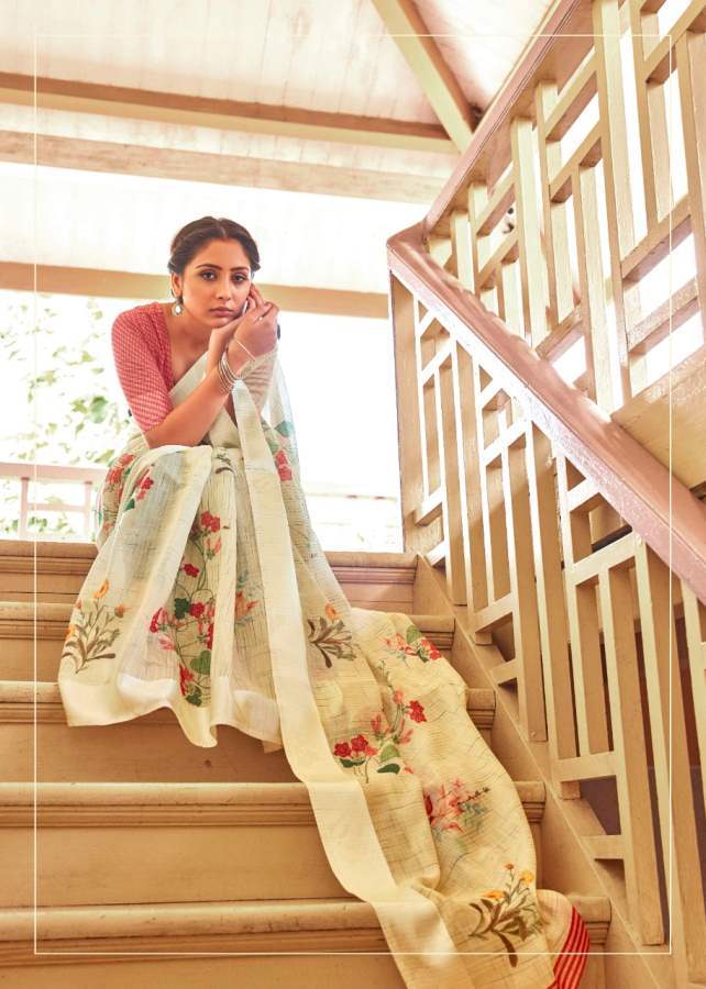 Shangrila Presents  Kanika  Saree Collection