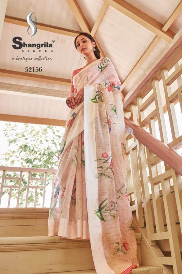 Shangrila Presents  Kanika  Saree Collection