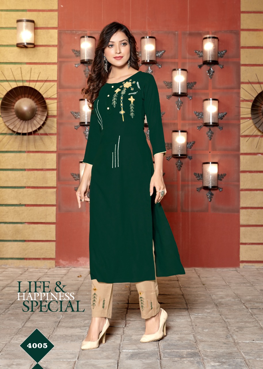 Buy HARRICA Fashion Women's Printed Georgette Anarkali Long Kurta - Light  Green Online at Best Prices in India - JioMart.