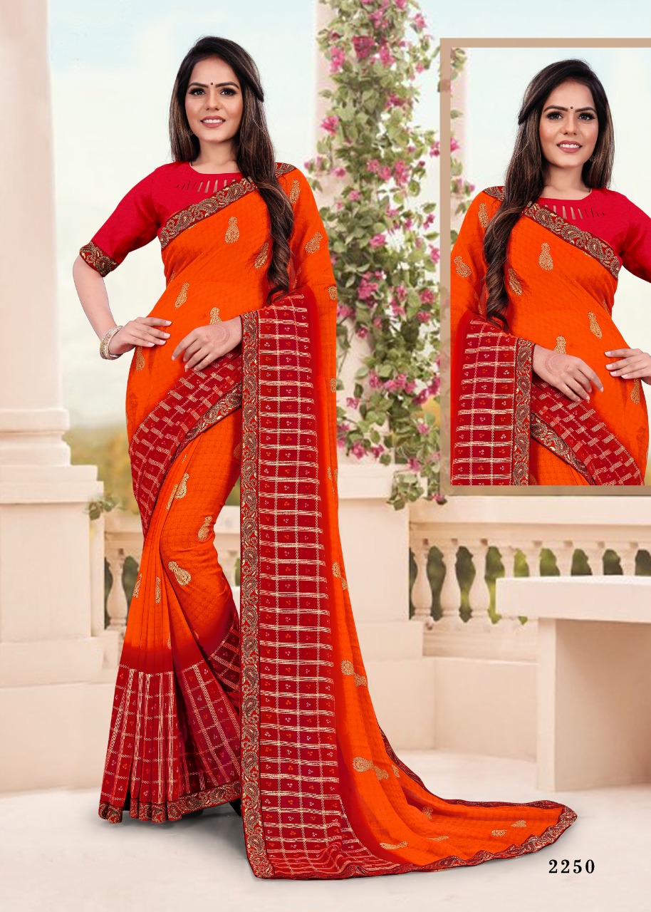 Chunari Vol 3  Printed  Sarees Collection