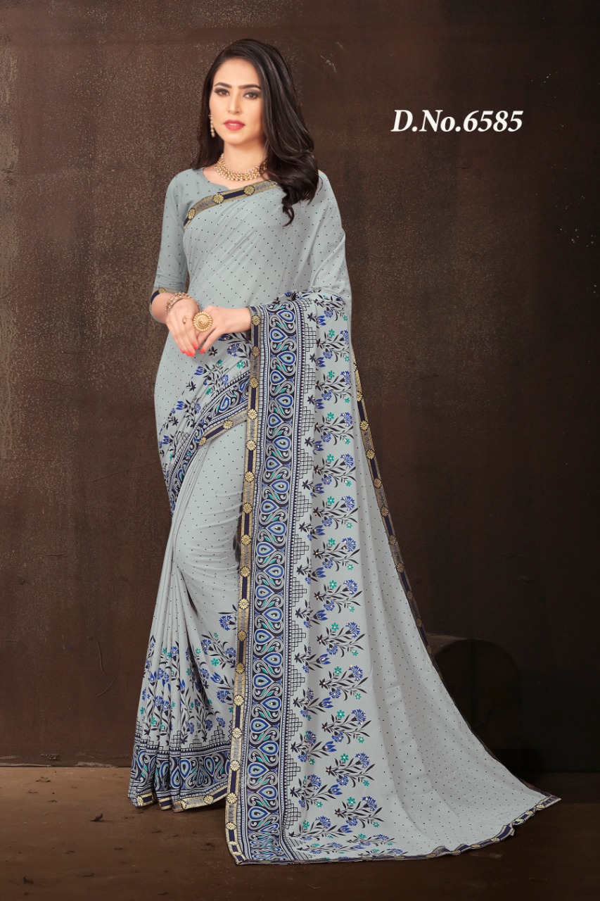 Haytee Presents  Sawariya   Casual Wear  Sarees  Collection