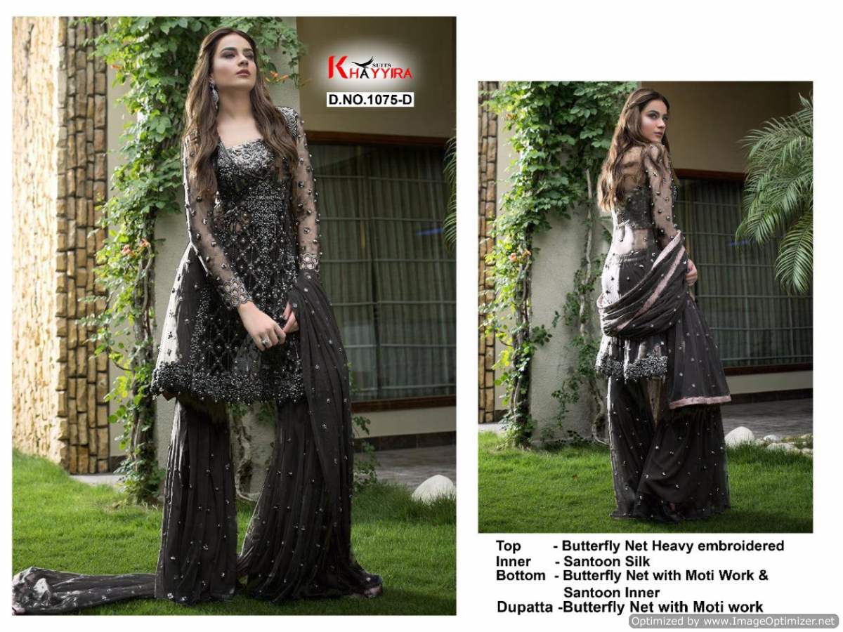 Khayyira  Presents Blockbuster  Vol 3  Pakistani Salwar Suits