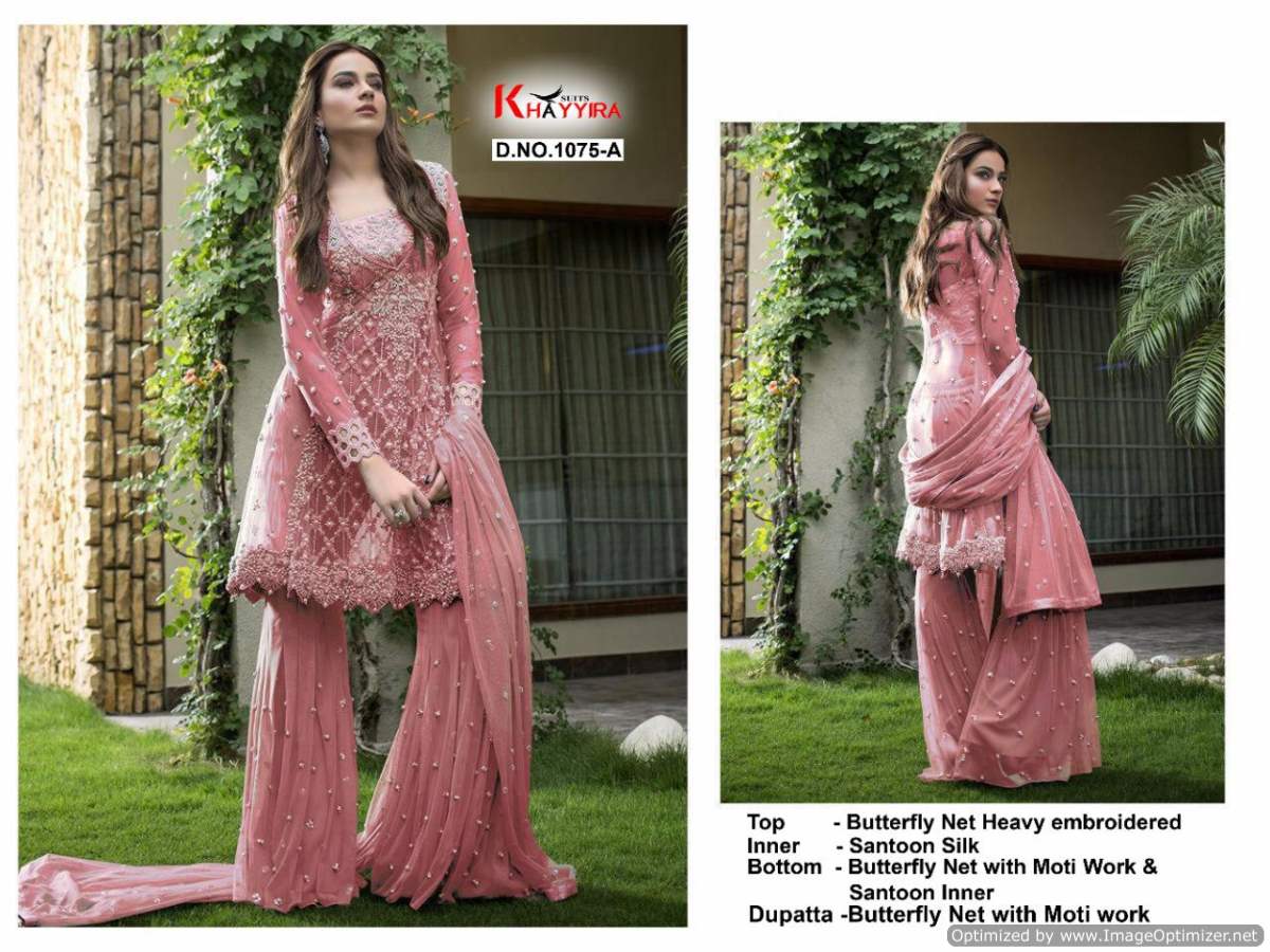 Khayyira  Presents Blockbuster  Vol 3  Pakistani Salwar Suits