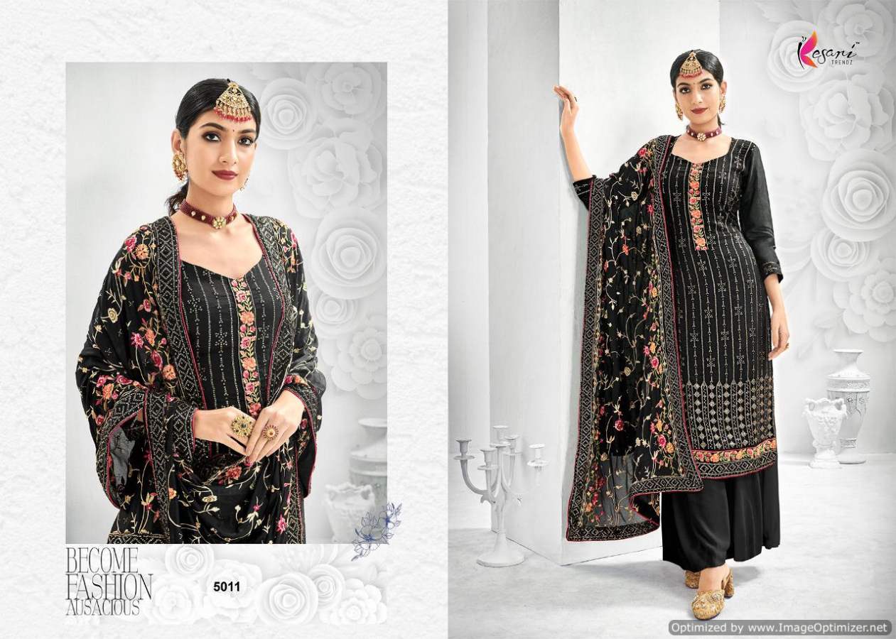 Kesari  Presents Simran Vol  3 Designer Salwar Suits