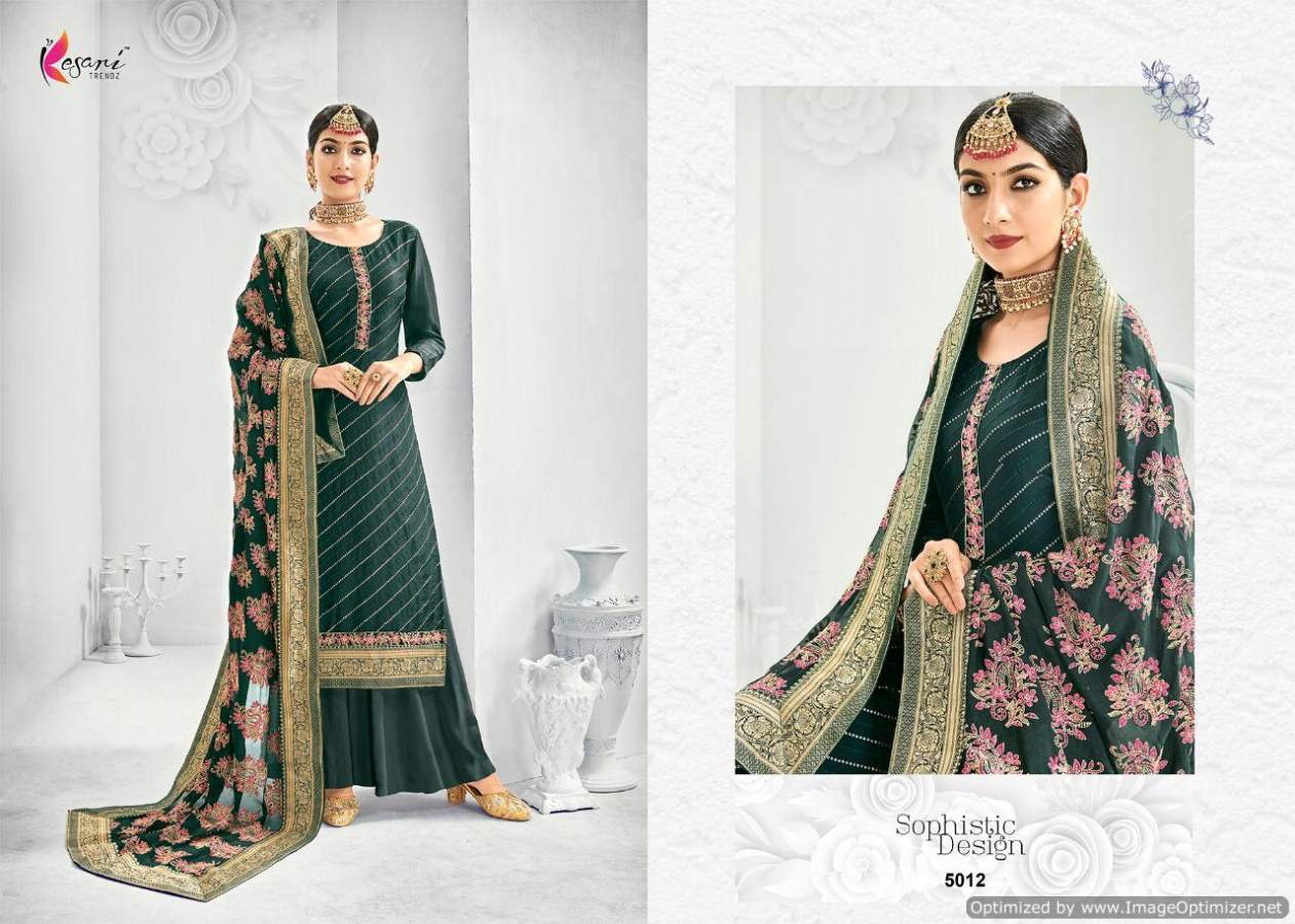 Kesari  Presents Simran Vol  3 Designer Salwar Suits