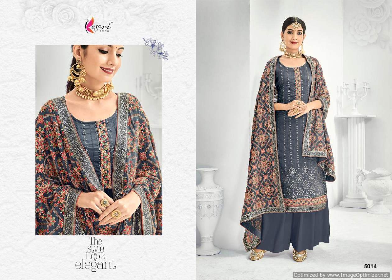 Kesari  Presents Simran Vol  3 Designer Salwar Suits