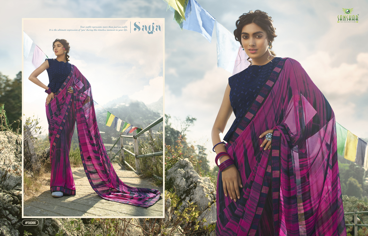 Sanskar Presents Suhanepal Vol  23 Casual Wear Sarees Collection