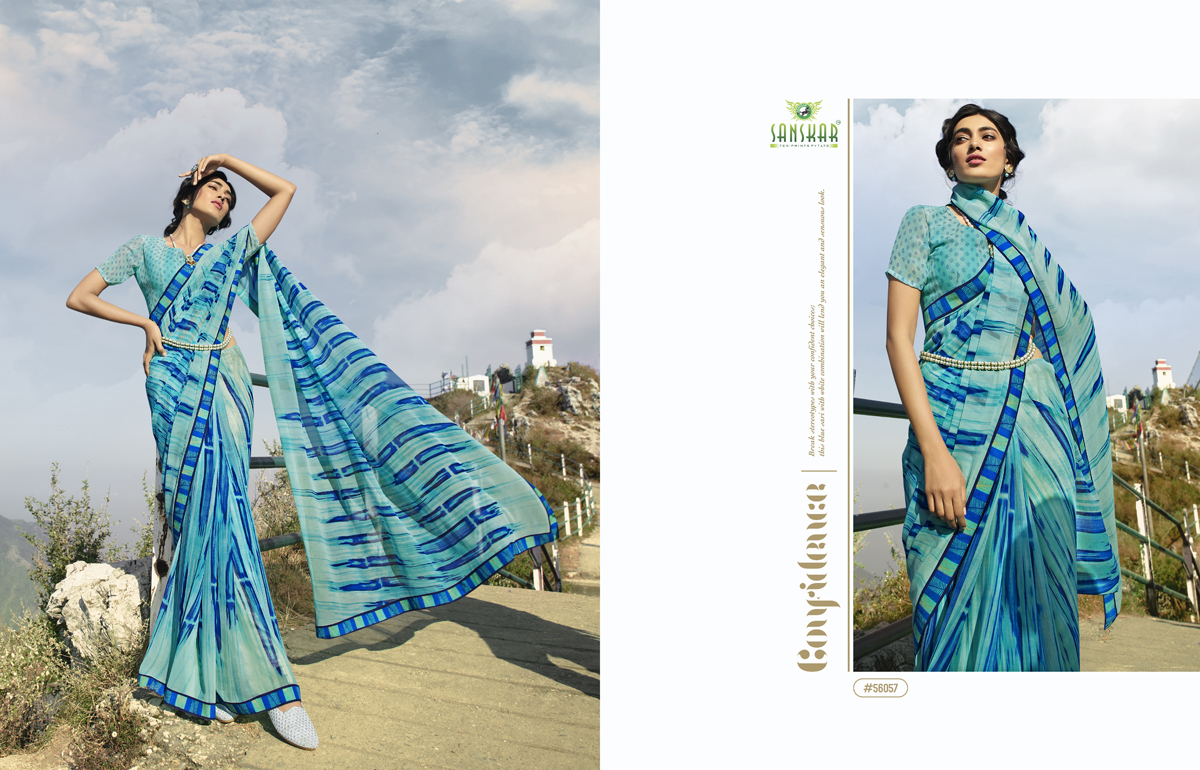 Sanskar Presents Suhanepal Vol  23 Casual Wear Sarees Collection