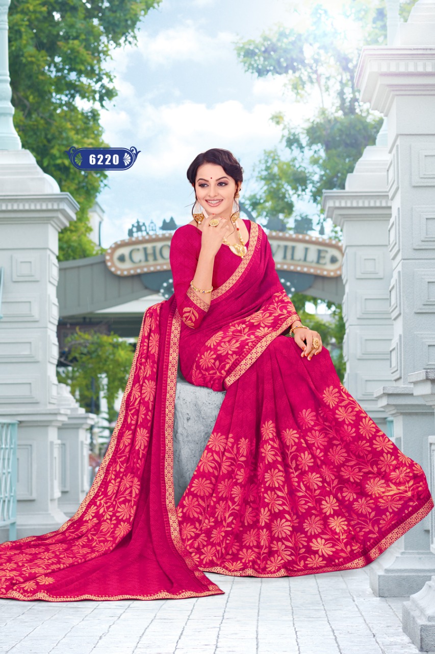 Sitka Presents  Murabba Vol 2 Printed Sarees Collection