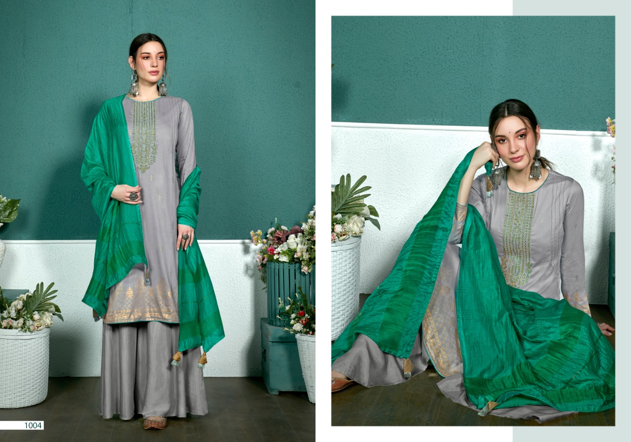 Sweety  Presents  Mausam  Designer Dress Material