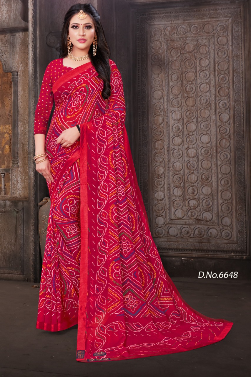 Haytee Presents  Colors Vol  48 Casual Wear Sarees Collection