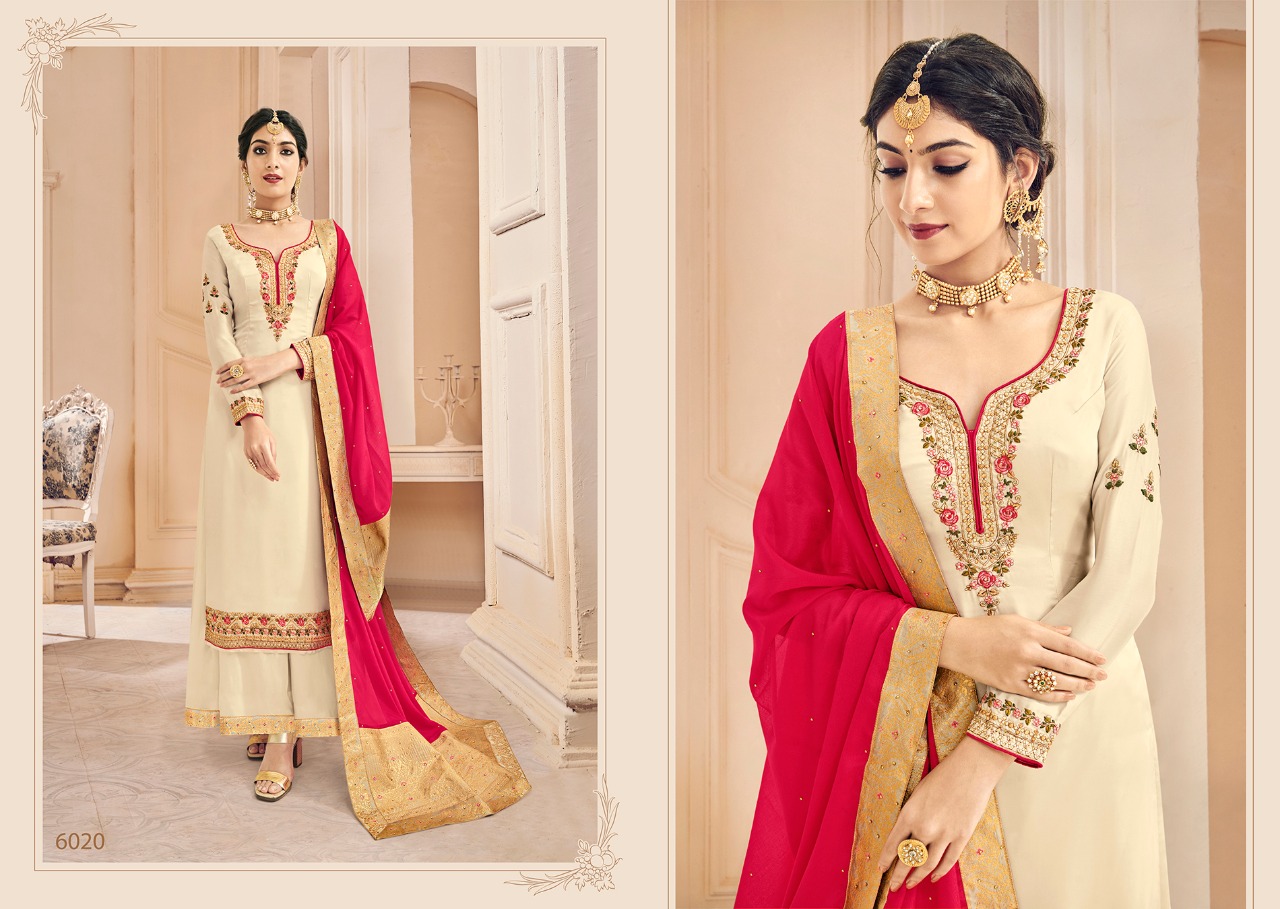 Kesari Presents  Naaz Vol  3 Designer Salwar Suits