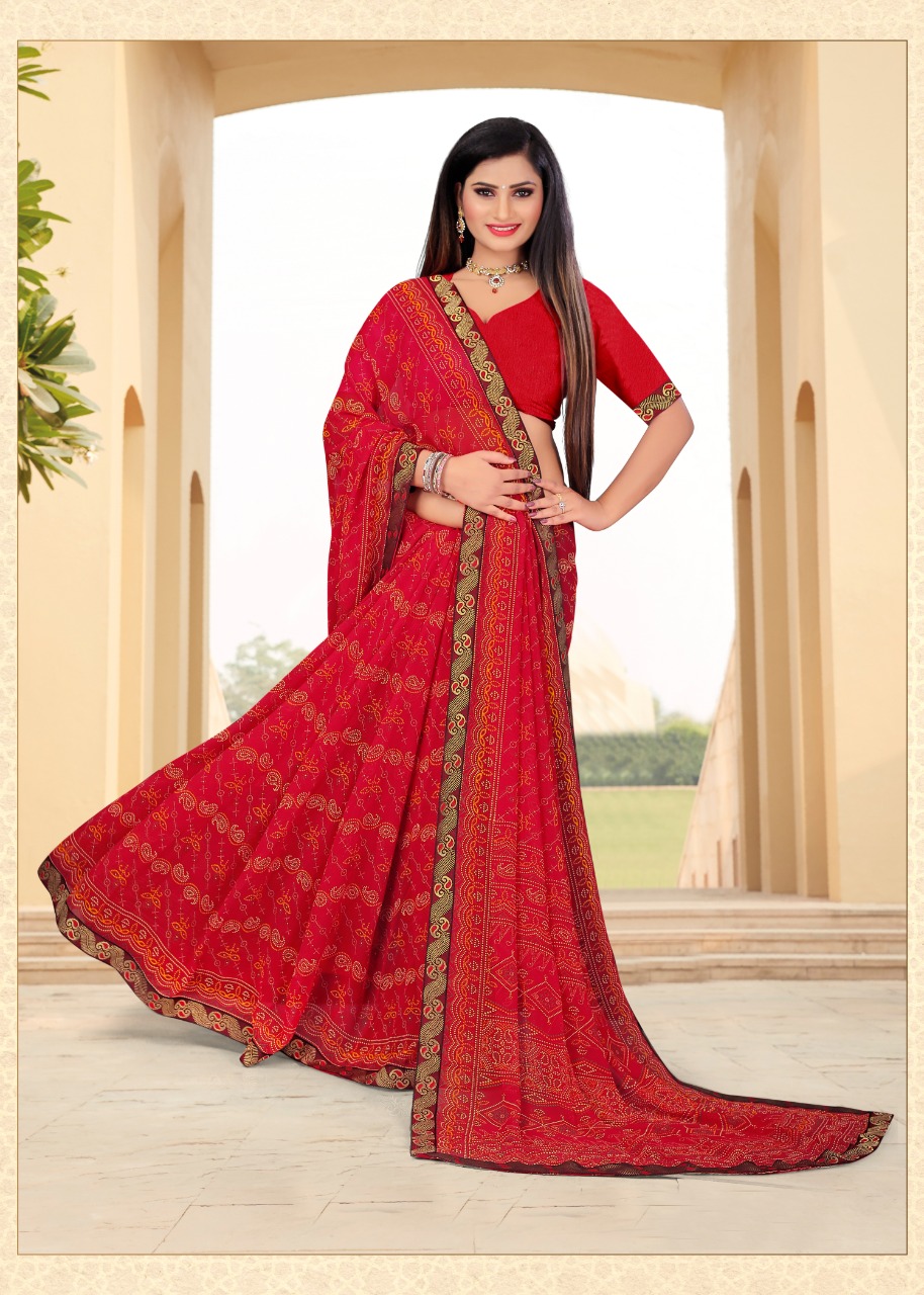 Khushi Vol 3  Casual Wear Sarees Collection