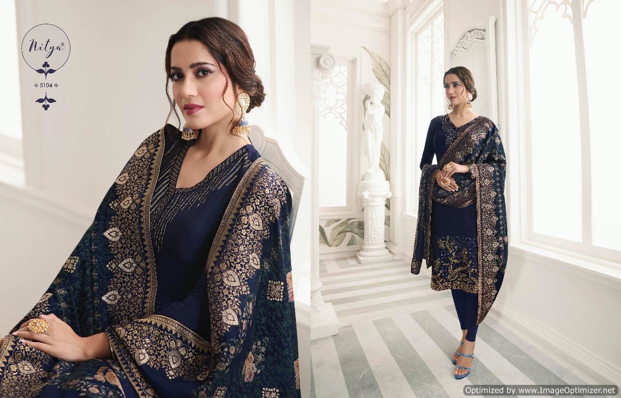 Lt Nitya 151 Designer Festive Wear Exclusive Collection