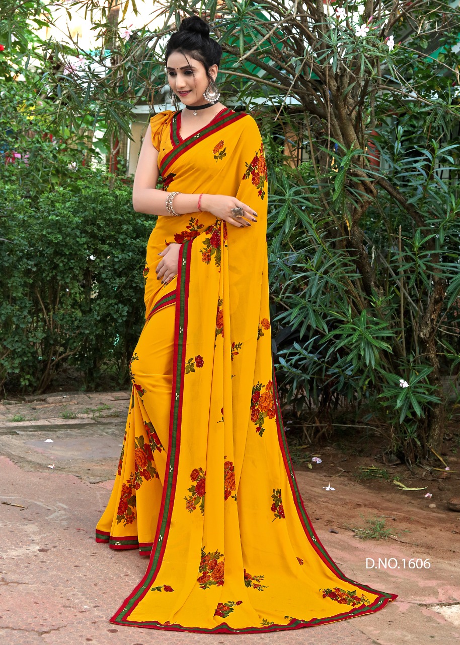 Nandita  Casual Wear Saree Collection