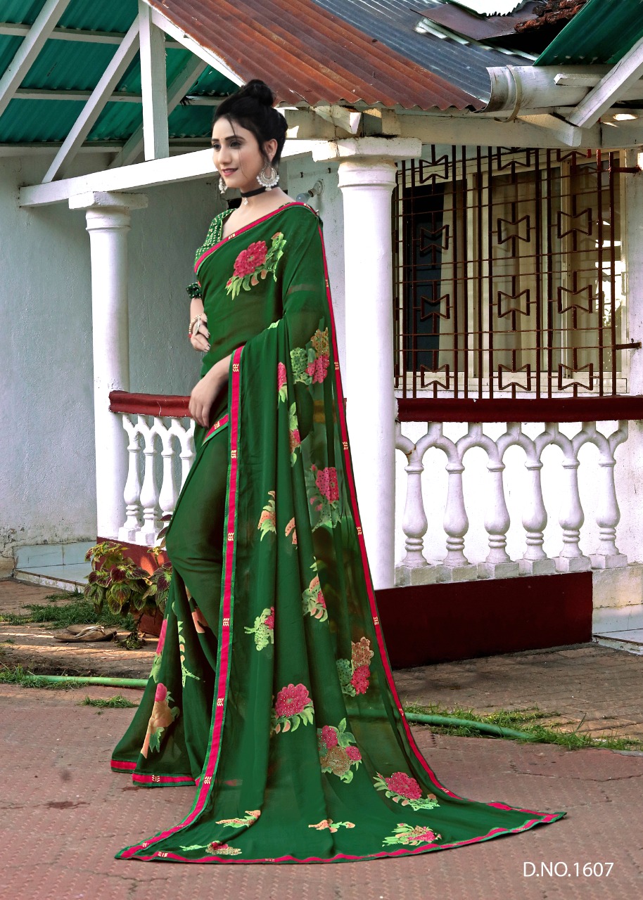 Nandita  Casual Wear Saree Collection