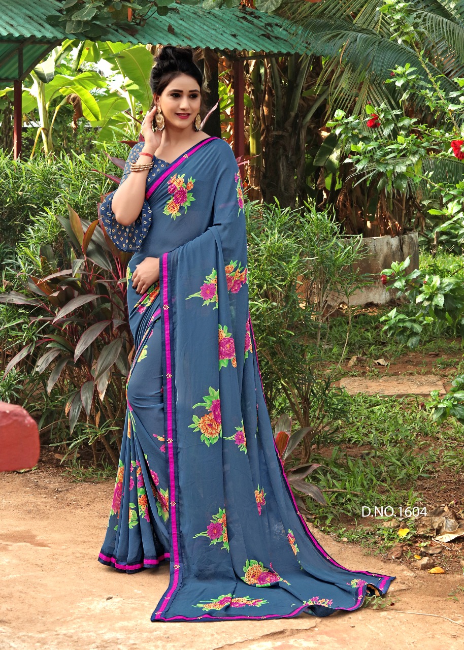 Nandita  Casual Wear Saree Collection