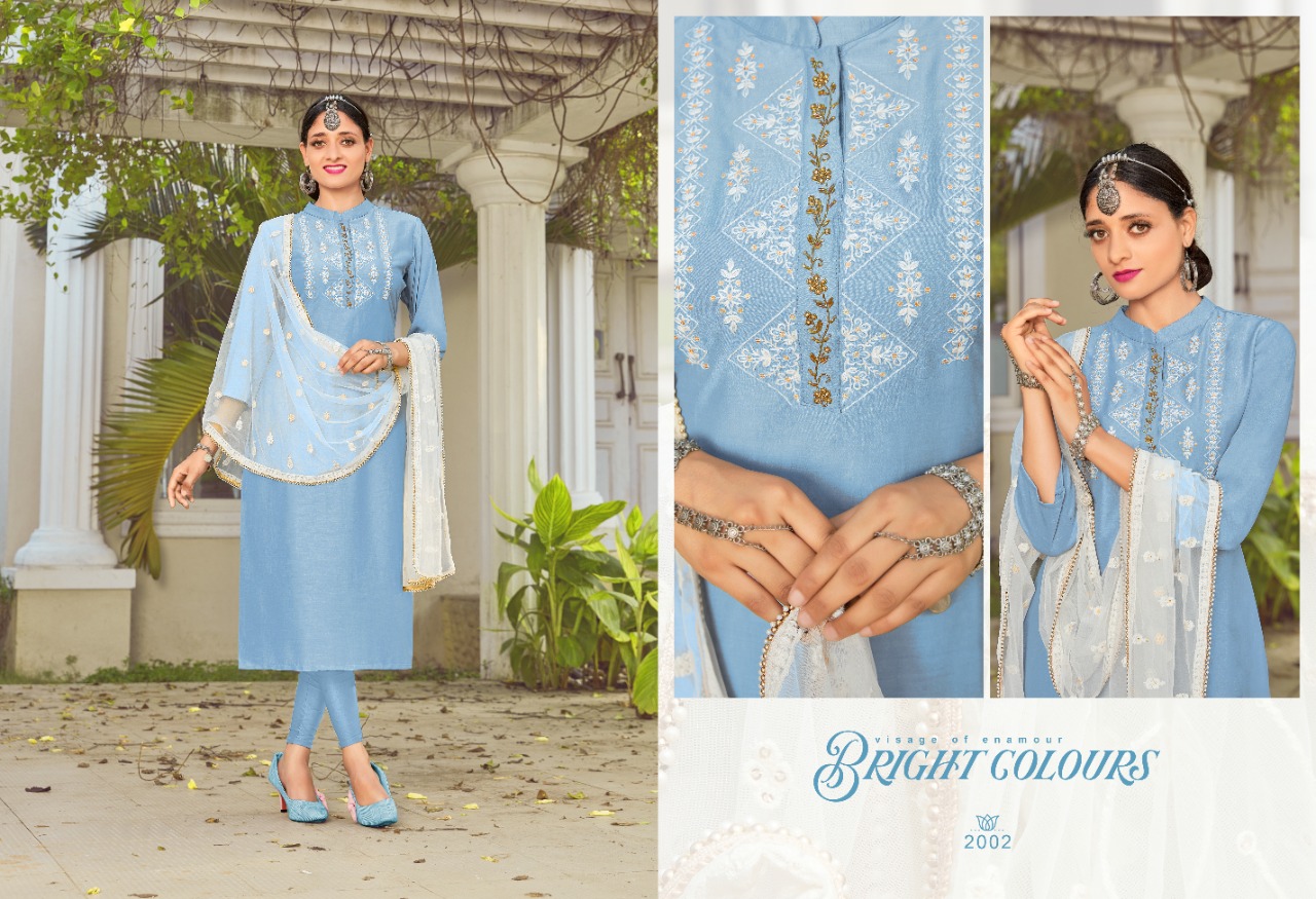 S More Presents  Core Vol 2 Designer Kurti Collection