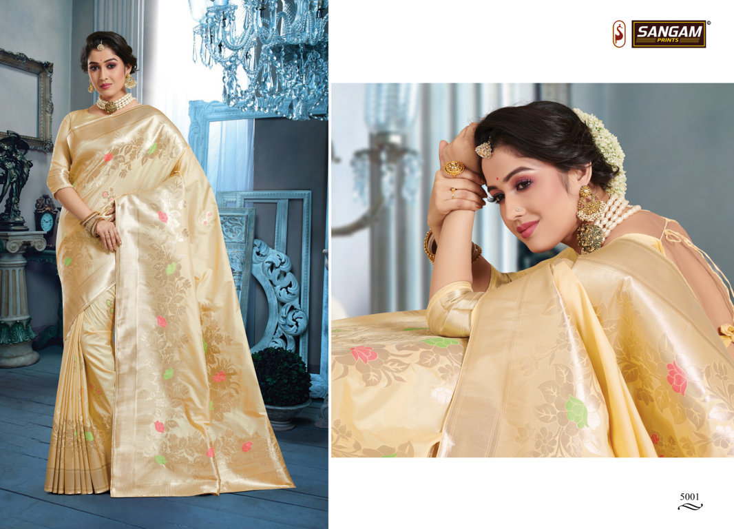 JALNIDHI PRESENTS KANCHAN 1001 TO 1008 SERIES GEORGETTE BANDHANI SAREES  COLLECTION AT WHOLESALE RATES N610