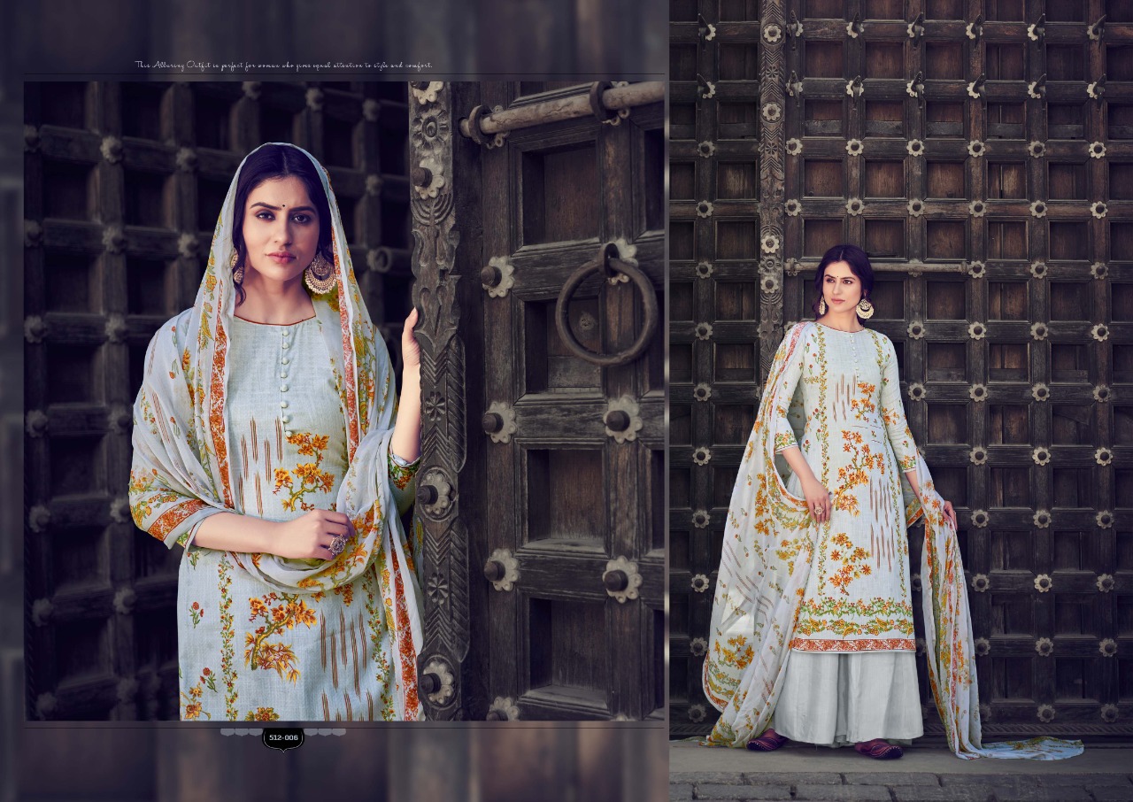 Belliza  Presents  Nakshtra Vol 2 Designer Dress Material