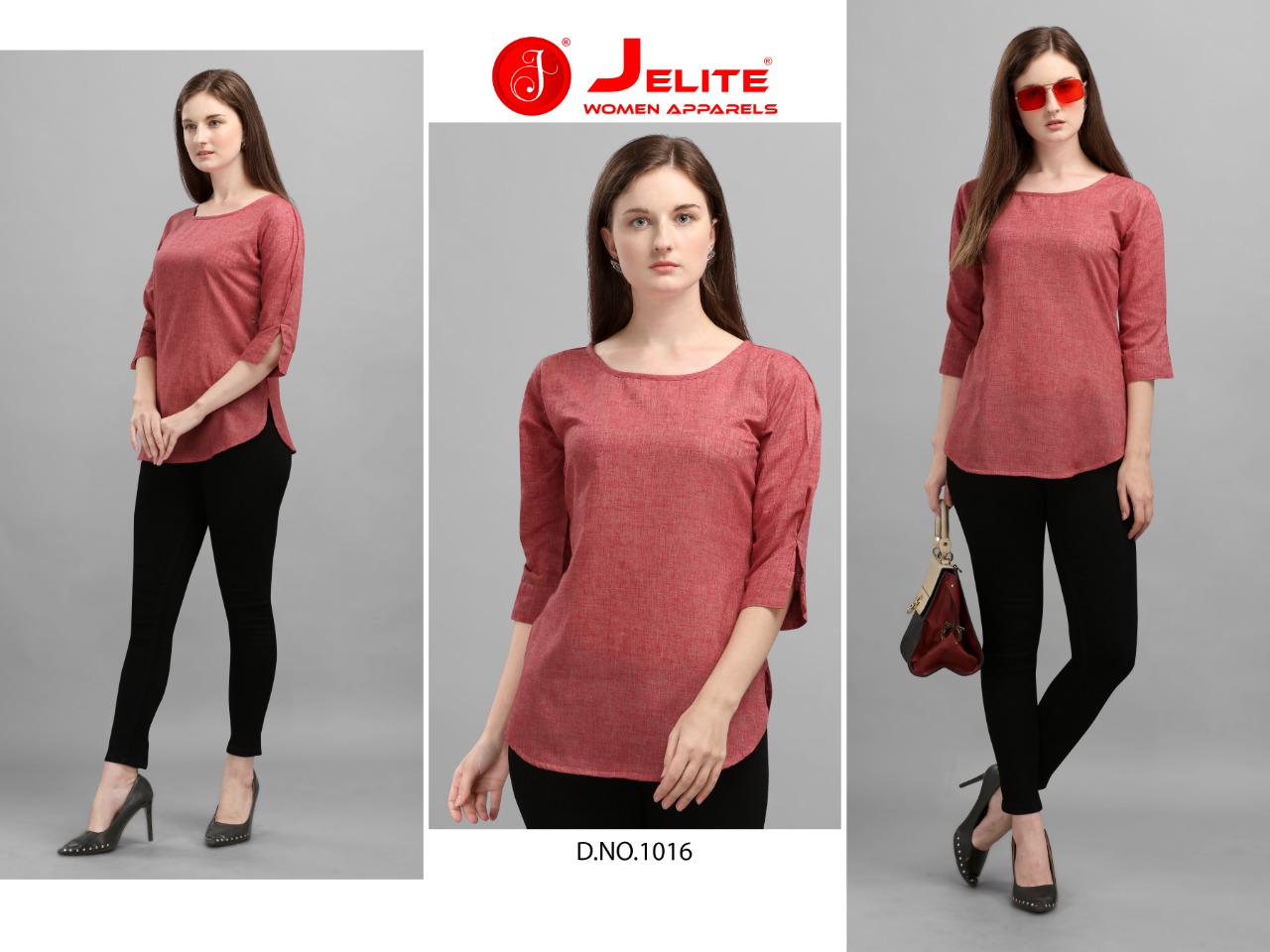 Jelite Presents  Carnation Vol 3 Fancy  Ladies Top Collection