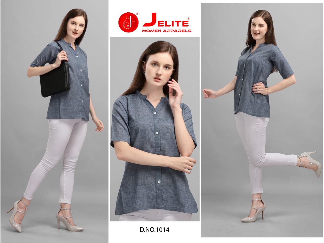 Jelite Presents  Carnation Vol 3 Fancy  Ladies Top Collection