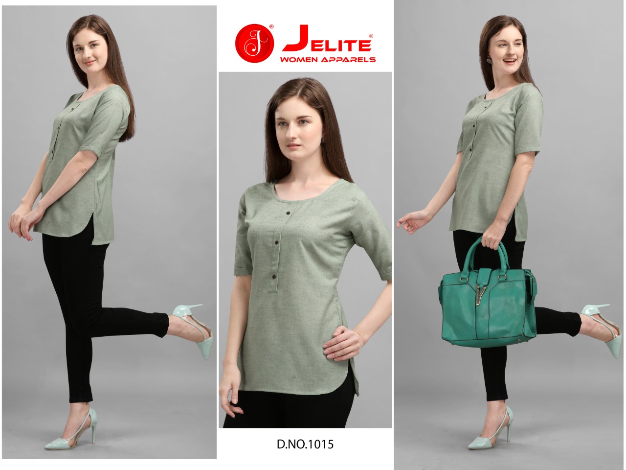 Jelite Presents  Carnation Vol 3 Fancy  Ladies Top Collection