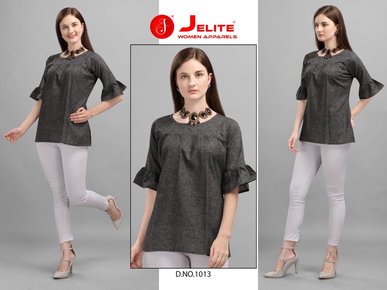 Jelite Presents  Carnation Vol 3 Fancy  Ladies Top Collection