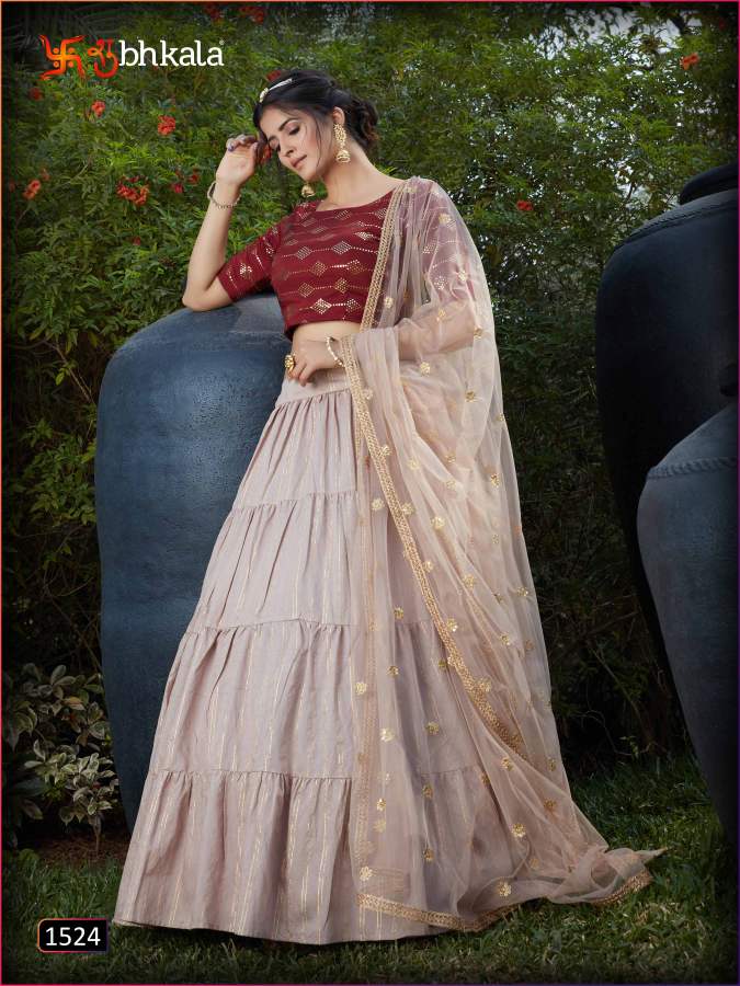 10 Latest Simple Lehenga Designs To Slay Wedding 2023 - Beyoung Blog