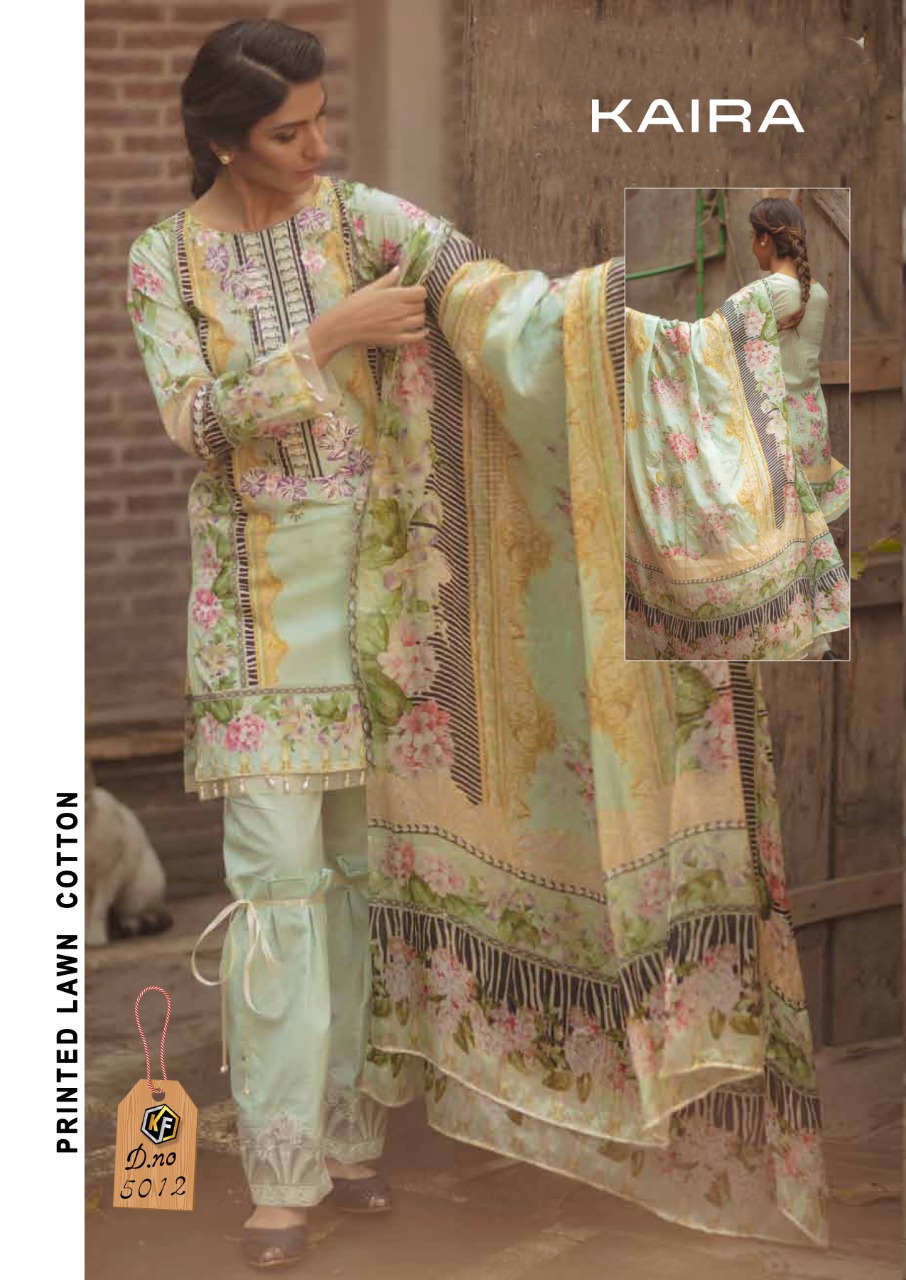 kaira lawn suits