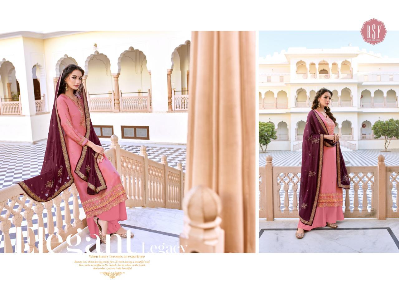 Rsf  Presents  Neera Designer Salwar Suits Collection