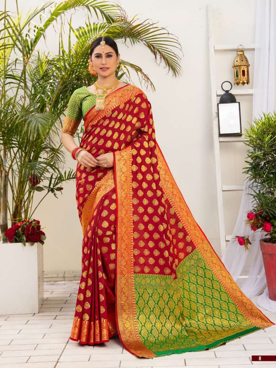 Vijay Creation in Ring Road,Surat - Best Saree Wholesalers in Surat -  Justdial