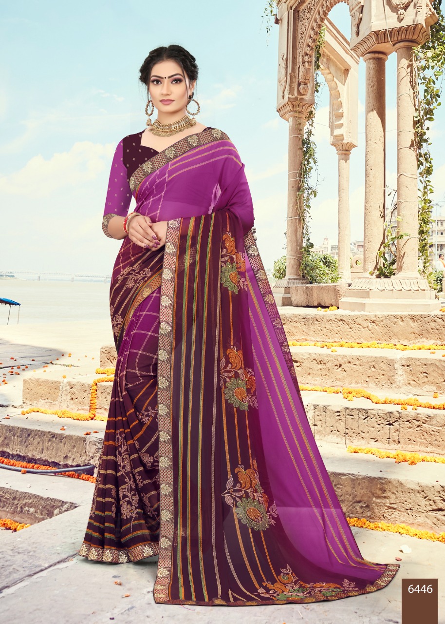 Sitka Presents Blue Eyes Vol 21 Regular Wear Sarees Collection